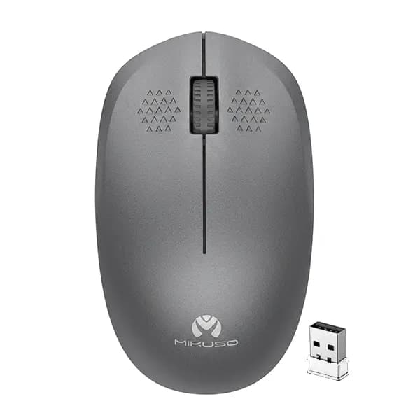 موس بی سیم MIKUSO مدل MOS-W080 — تصویر ۱۰
