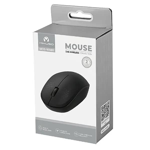 موس بی سیم MIKUSO مدل MOS-W080 — تصویر ۸