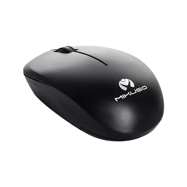 موس بی سیم MIKUSO مدل MOS-W080 — تصویر ۹