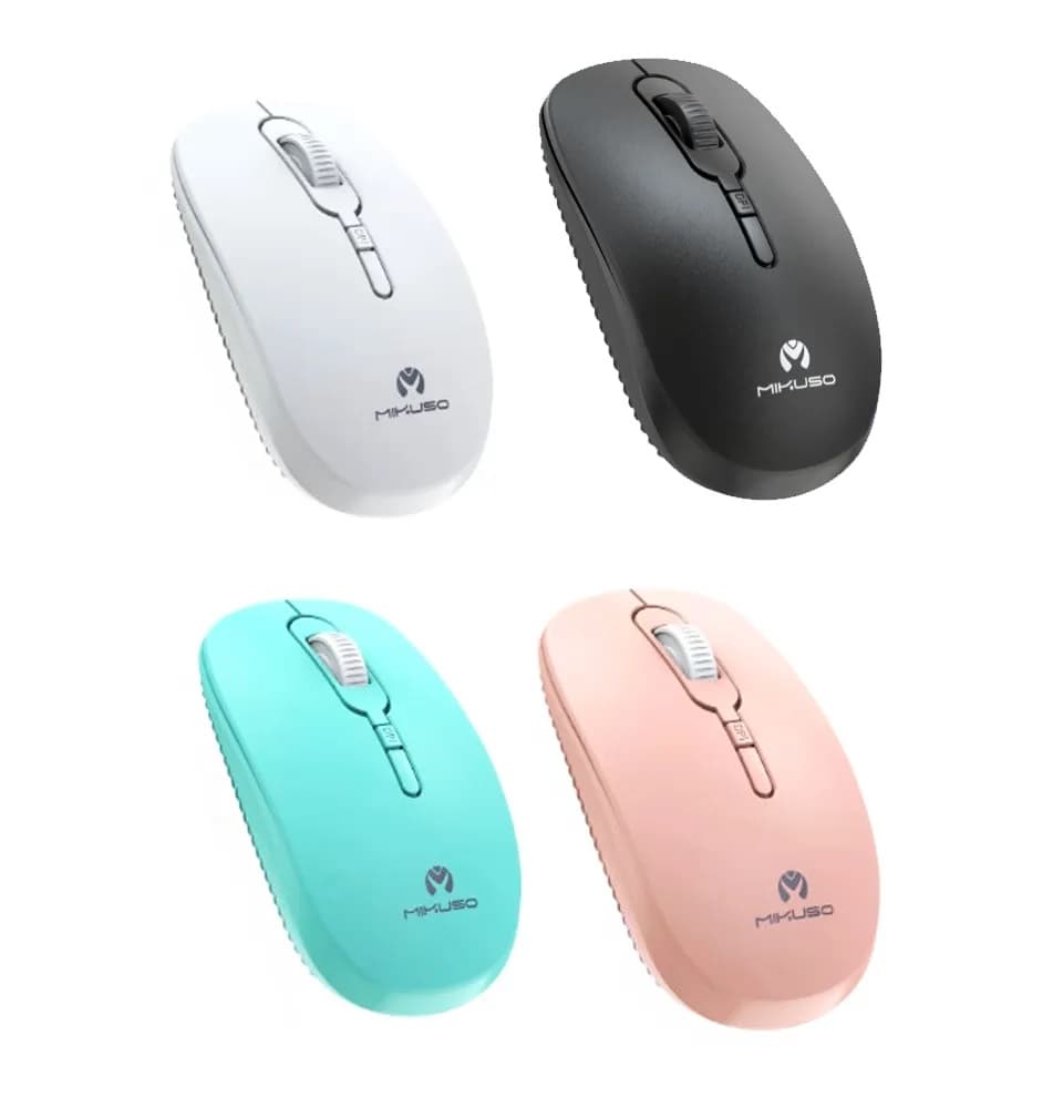 موس بی سیم MIKUSO مدل MOS-W085 — تصویر ۷