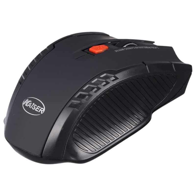 موس بی سیم گیمینگ 6 کلیده KAISER مدل K-223 — تصویر ۴