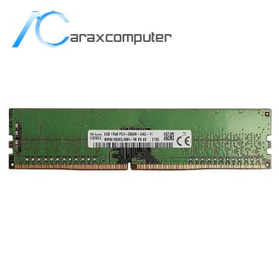 رم دسکتاپ دسته دوم DDR4 3200 مگاهرتز هاینیکس ظرفیت 16 گیگابایت