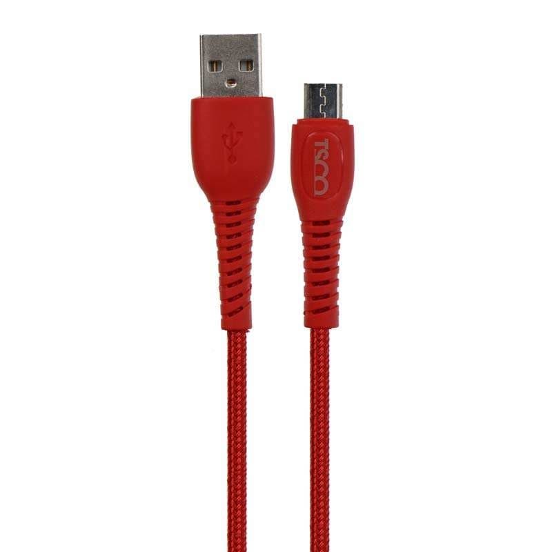 کابل شارژ اندروید TCC183 تسکو — تصویر ۵