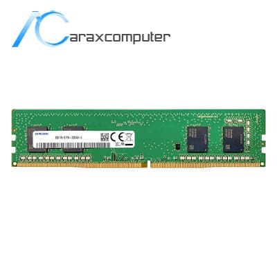 رم دسته دوم دسکتاپ DDR4 3200 مگاهرتز سامسونگ ظرفیت 16 گیگابایت