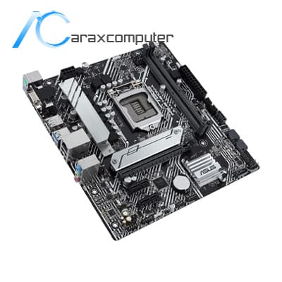 مادربرد دست دوم ایسوس مدل MAINBOARD USED PRIME H510M-A — تصویر ۹