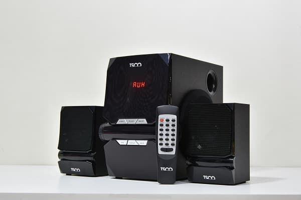 اسپیکر سه تیکه TS 2195 تسکو — تصویر ۷