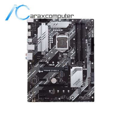 مادربرد دسته دوم ایسوس MAINBOARD USED ASUS Z490-V