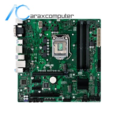 مادربرد دست دوم ایسوس مدل MAINBOARD USED PRIME Q270M-C — تصویر ۳