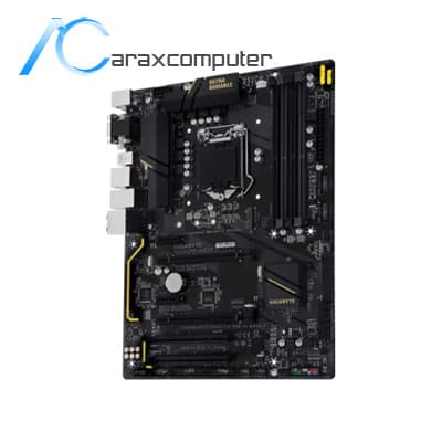 مادربرد دست دوم گیگابایت مدل MAINBOARD USED GIGABYTE Z270-HD3P