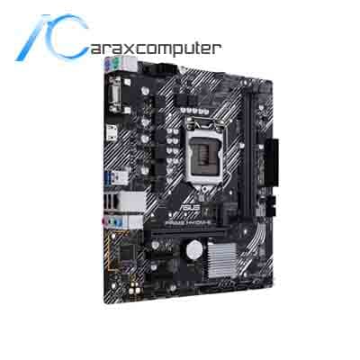 مادربرد دست دوم ایسوس مدل H410 ME ASUS — تصویر ۸
