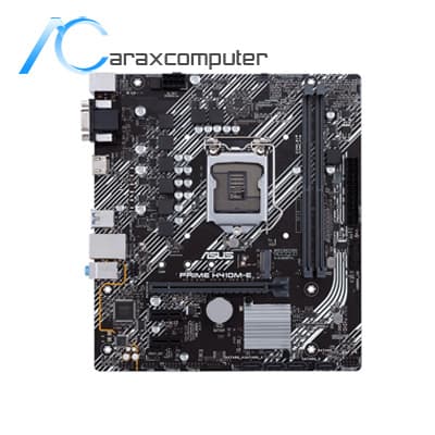 مادربرد دست دوم ایسوس مدل H410 ME ASUS