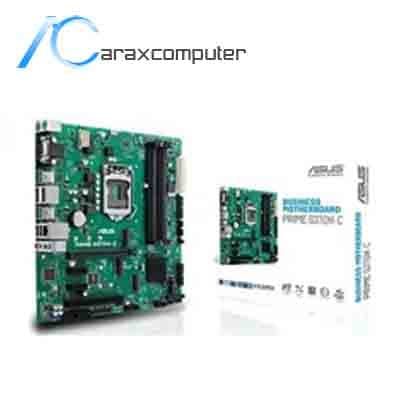 مادربرد دست دوم ایسوس مدل MAINBOARD USED PRIME Q370M-C — تصویر ۵