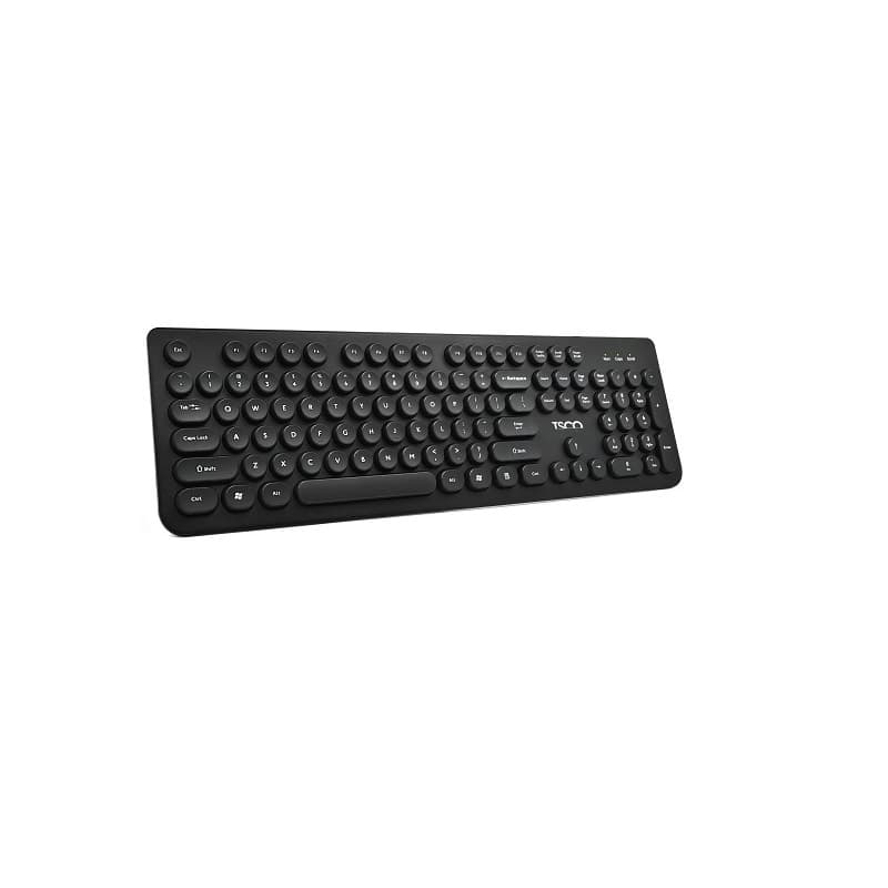 کیبورد W 7001 تسکو