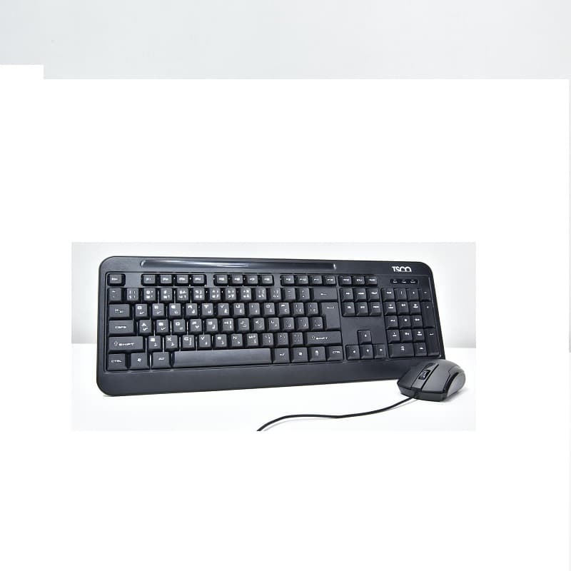 کیبورد و ماوس TKM 8056 تسکو