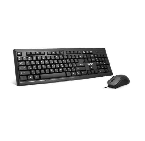 کیبورد و ماوس TKM 8050 تسکو (TSCO)