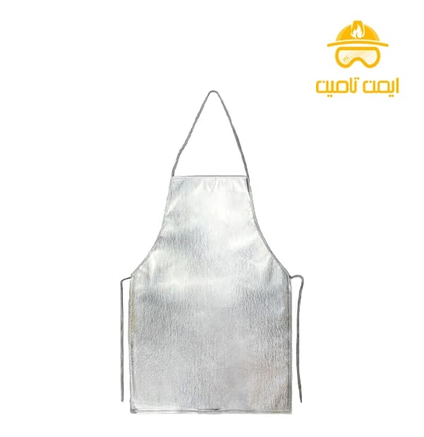 پیش بند نسوز آلومینیومی — تصویر ۴