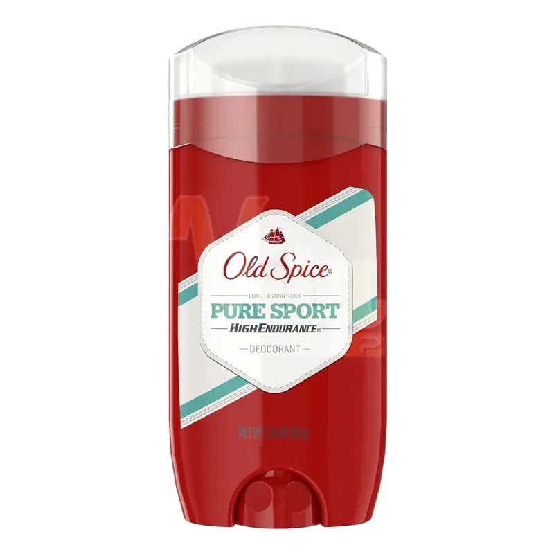 مام استیک الد اسپایس Pure Sport وزن 85 گرم