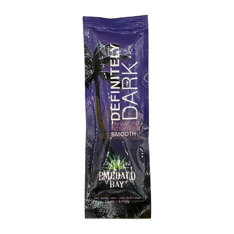 لوسیون سولار ساشه ای Emerald Bay Definitely Dark حجم 15 میل