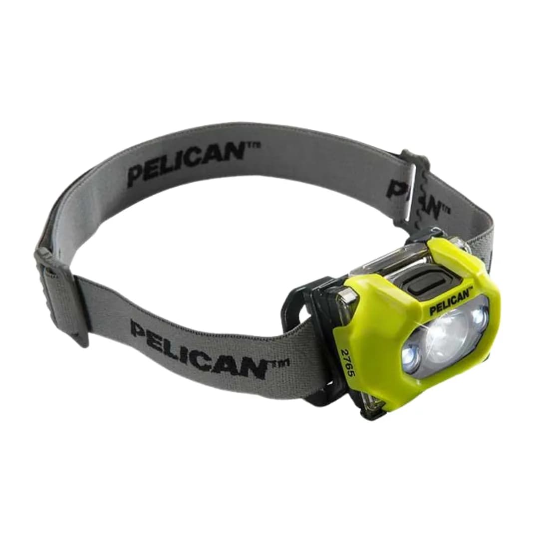 چراغ قوه ضد انفجار برند PELICAN مدل 2765