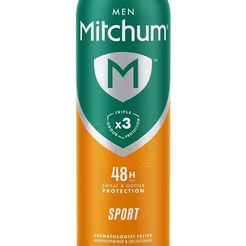 اسپری مردانه میچام Sport حجم 200 میل — تصویر ۳