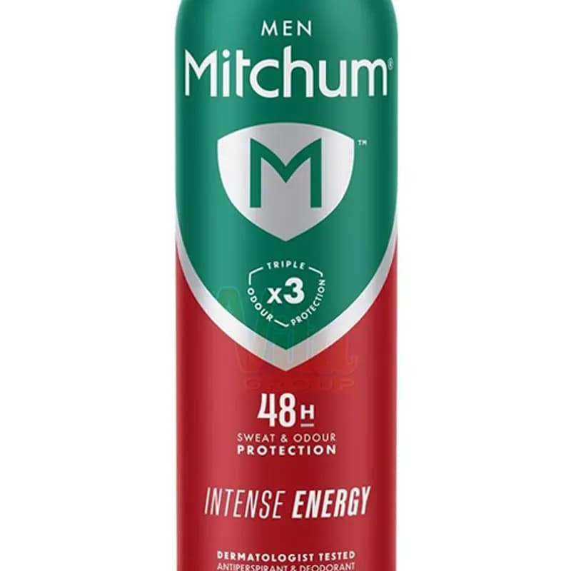 اسپری مردانه میچام Intense Energy حجم 200 میل — تصویر ۳