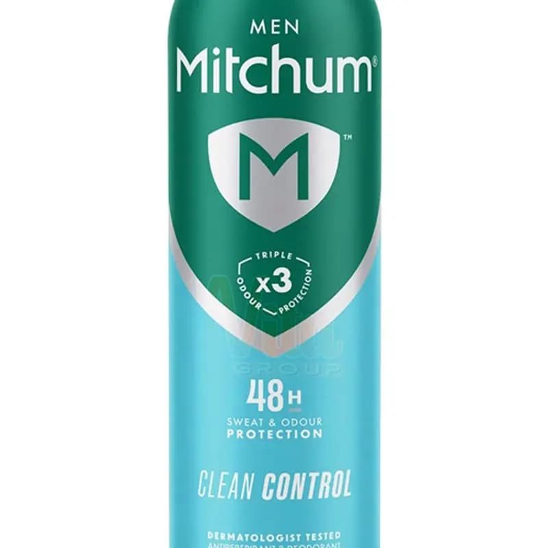 اسپری مردانه میچام Clean Control حجم 200 میل — تصویر ۶