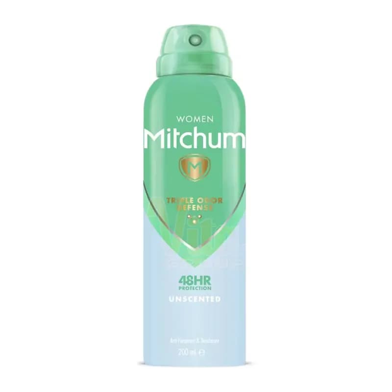اسپری زنانه میچام Unscented حجم 200 میل — تصویر ۵