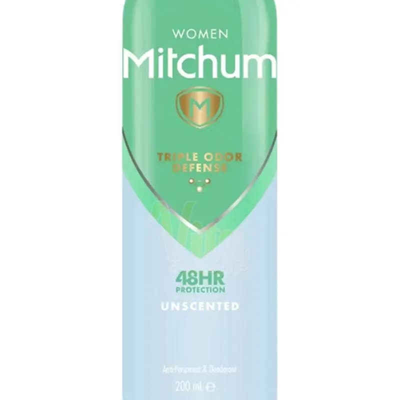 اسپری زنانه میچام Unscented حجم 200 میل — تصویر ۳