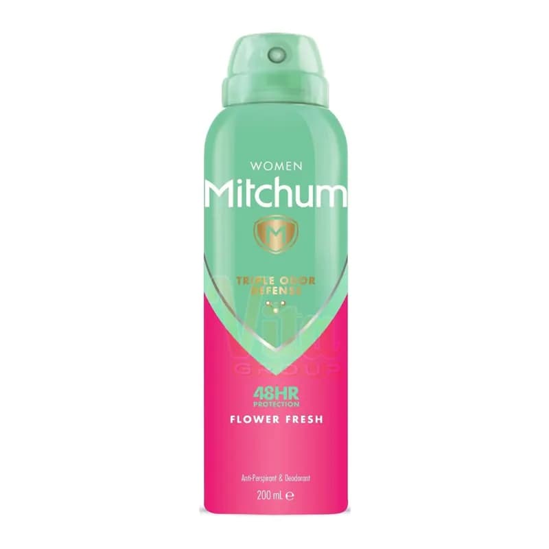 اسپری زنانه میچام Flower Fresh حجم 200 میل