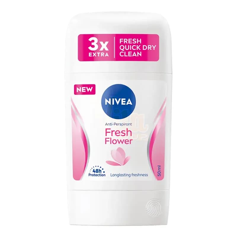مام استیک زنانه نیوا Fresh Flower حجم 50 میل