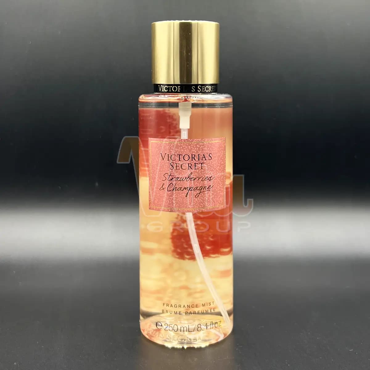 بادی میست Victorias Secret Strawberries حجم 250 میل — تصویر ۴