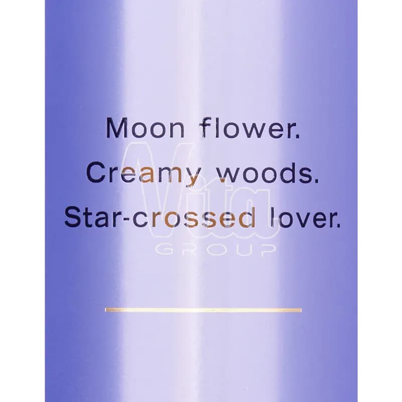 بادی میست Victorias Secret Midnight Bloom حجم 250 میل — تصویر ۵