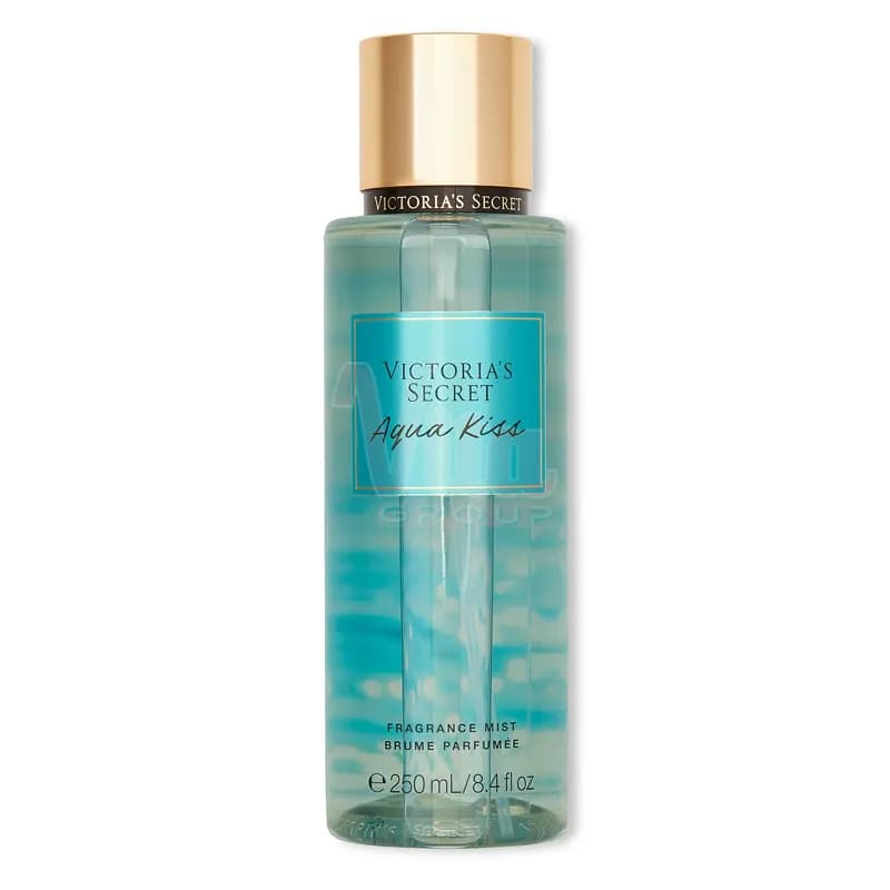 بادی میست Victorias Secret Aqua Kiss حجم 250 میل — تصویر ۴