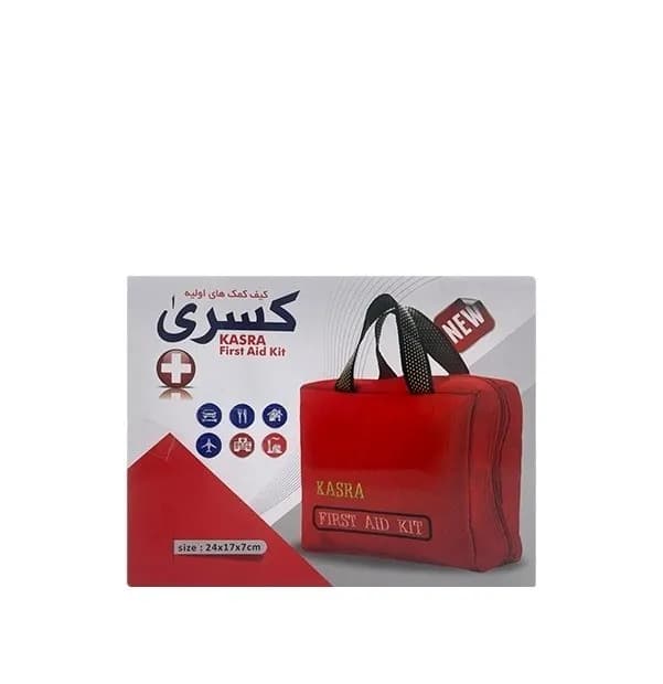 کیف کمک های اولیه — تصویر ۶