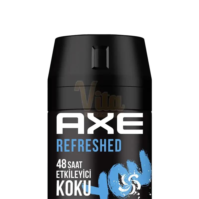 اسپری Axe Refreshed اکس رفرشد حجم 150 میل — تصویر ۳