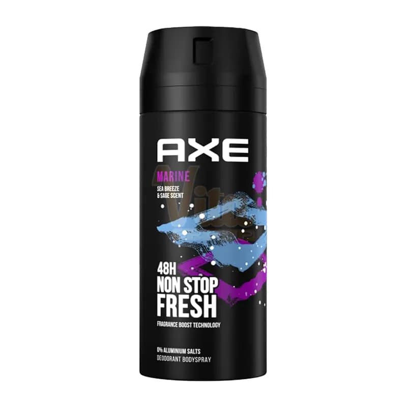 اسپری Axe Marine اکس مارین حجم 150 میل