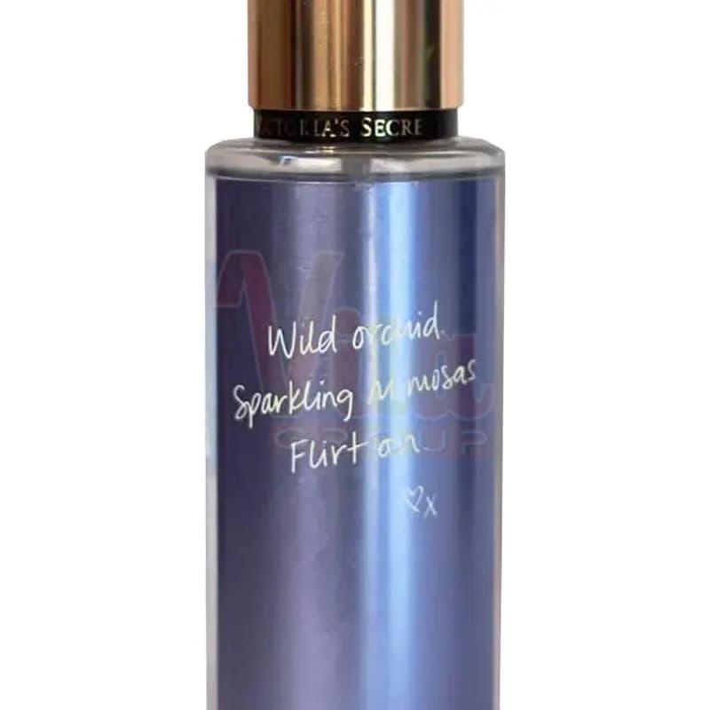 بادی میست Victorias Secret Love Addict حجم 250 میل — تصویر ۳