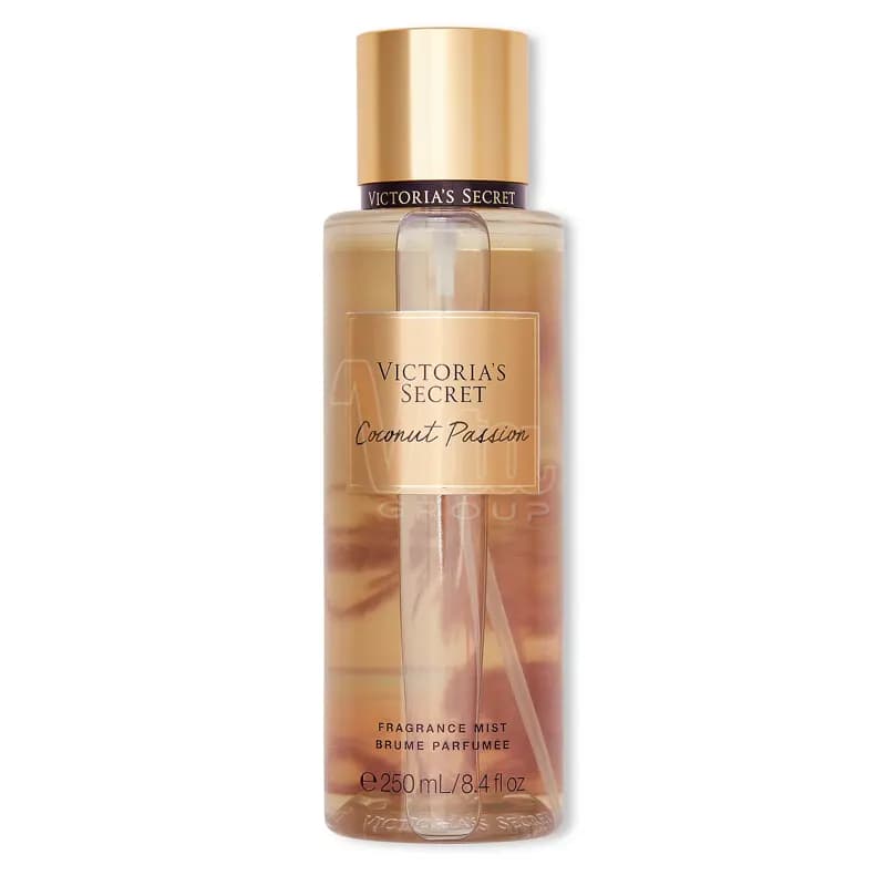 بادی میست Victorias Secret Coconut Passion حجم 250 میل