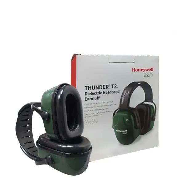 گوشی صداگیر ایرماف برند HONEYWELL مدل T2 — تصویر ۵