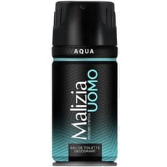 اسپری مالیزیا یومو آکوا آبی Aqua حجم 150 میل — تصویر ۴