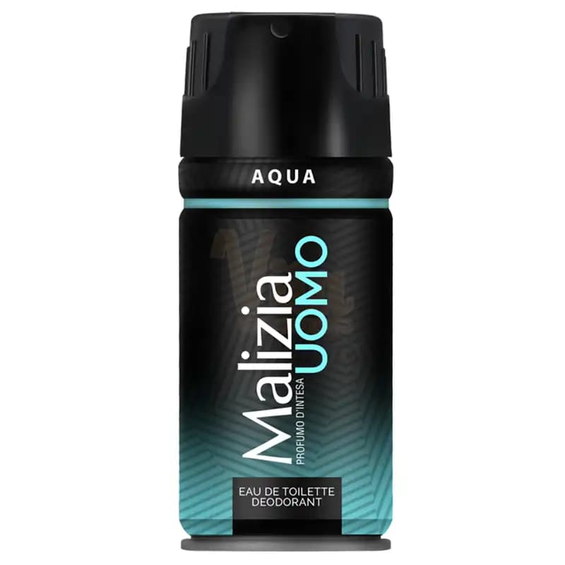 اسپری مالیزیا یومو آکوا آبی Aqua حجم 150 میل