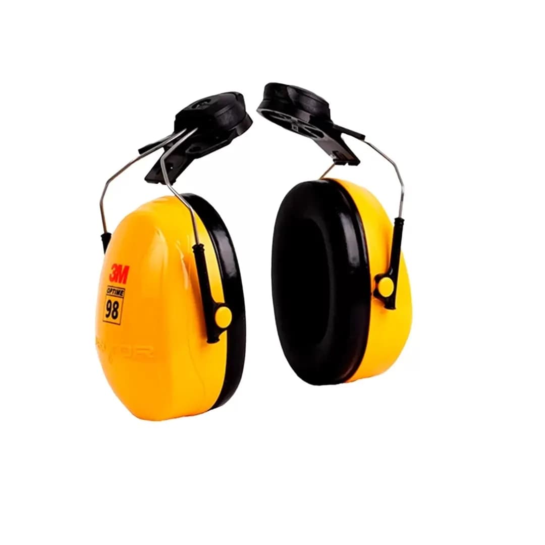گوشی صداگیر ایرماف رو کلاهی برند 3M مدل h9p3e
