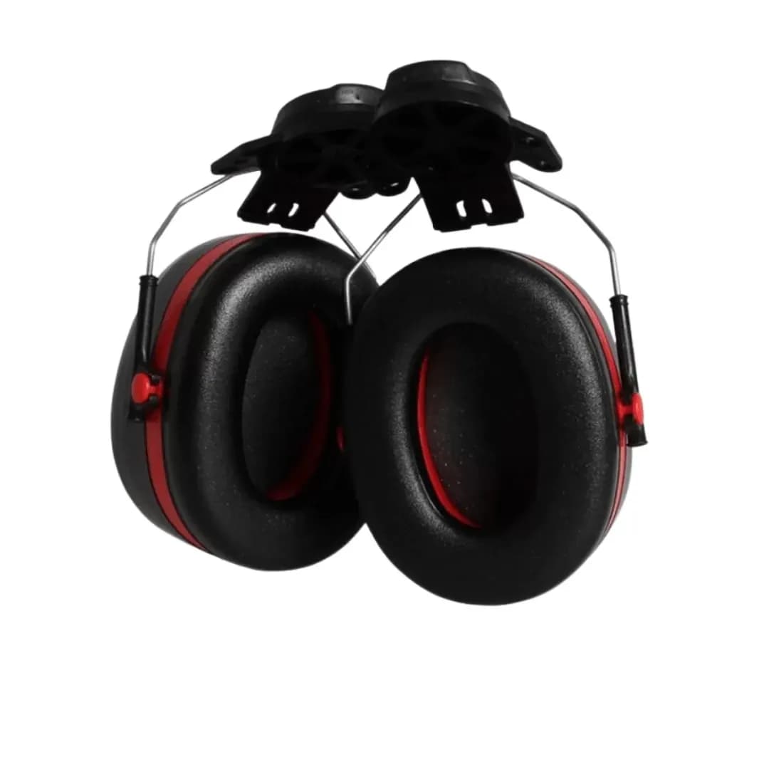 گوشی صداگیر ایرماف رو کلاهی برند 3M مدل h10p3e — تصویر ۳