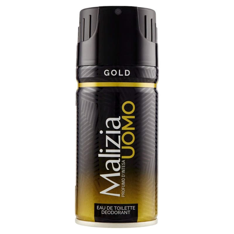 اسپری مالیزیا یومو گلد طلایی Gold حجم 150 میل — تصویر ۴