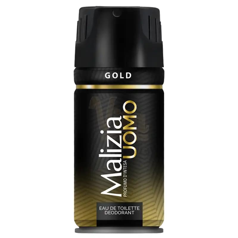 اسپری مالیزیا یومو گلد طلایی Gold حجم 150 میل