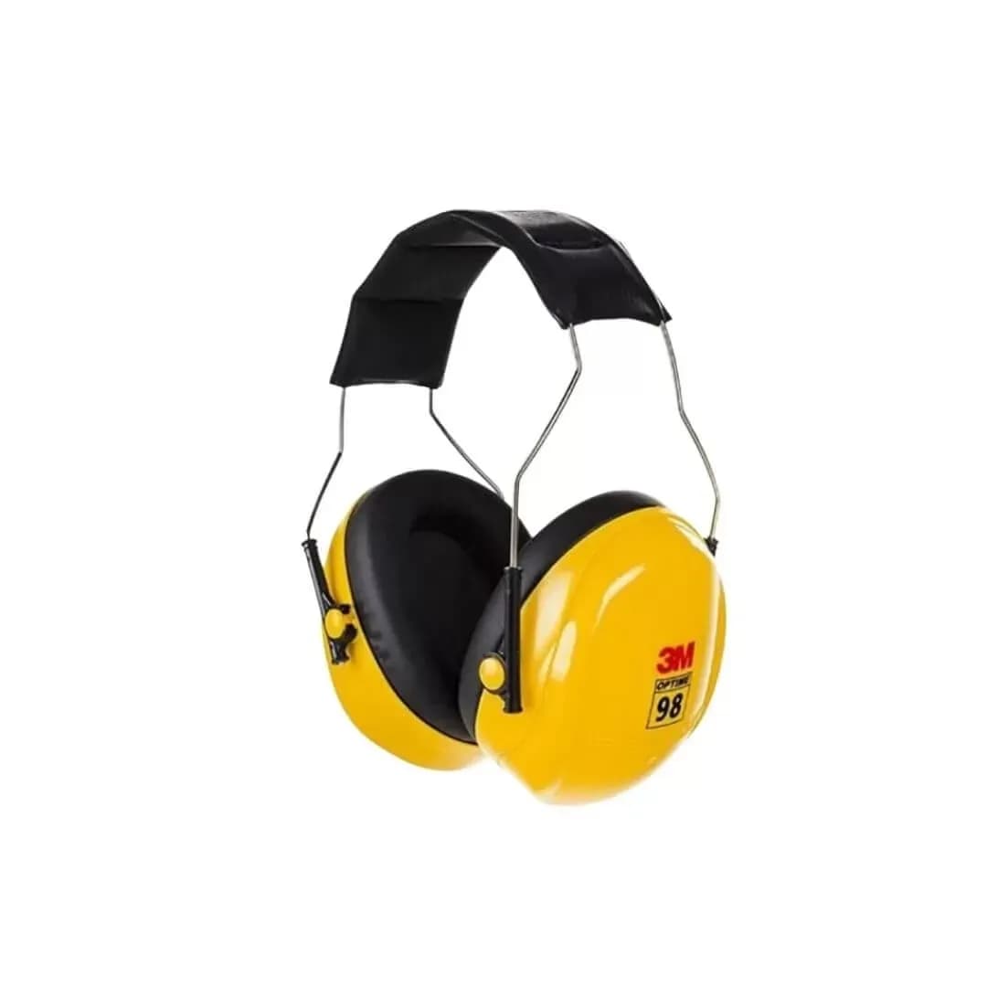 گوشی صداگیر ایرماف برند 3M مدل peltor H9A اصلی — تصویر ۲
