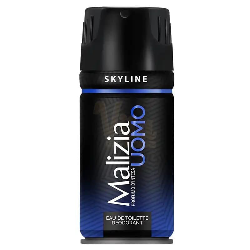 اسپری مالیزیا یومو اسکای لاین Skyline حجم 150 میل — تصویر ۳