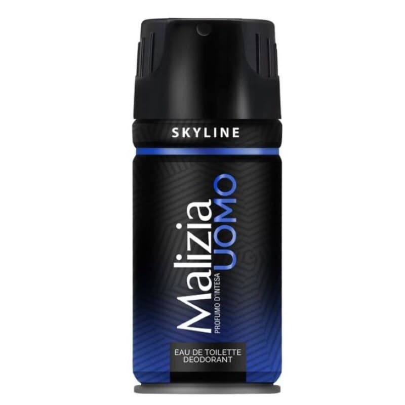 اسپری مالیزیا یومو اسکای لاین Skyline حجم 150 میل — تصویر ۴