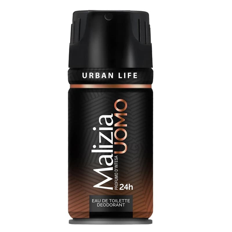 اسپری مالیزیا یومو اوربان لایف Urban Life حجم 150 میل — تصویر ۴