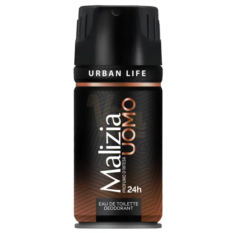 اسپری مالیزیا یومو اوربان لایف Urban Life حجم 150 میل — تصویر ۳